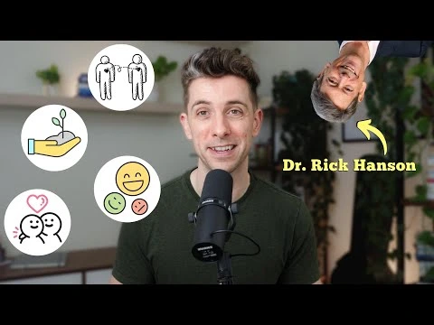 How to Become Securely Attached — Being Well Podcast