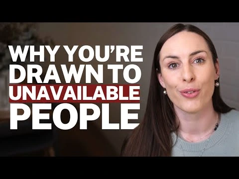 Why You Keep Attracting Unavailable Partners — On Attachment