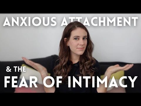 Why The Anxious Attachment Style Fears Intimacy — Heidi Priebe