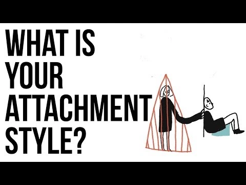 What Is Your Attachment Style? — The School of Life