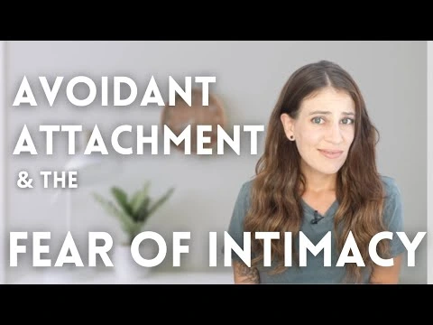 Why Does The Avoidant Attachment Style Fear Intimacy? — Heidi Priebe